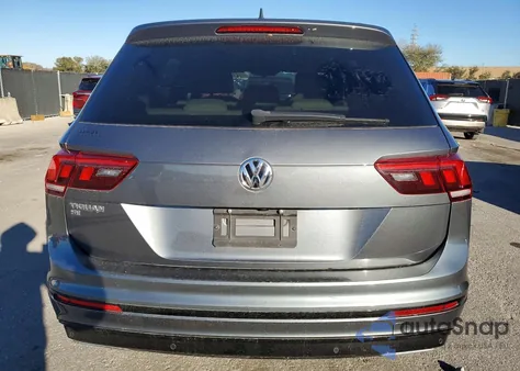 2020 Volkswagen Tiguan Se from USA, damaged, VIN 3VV3B7AX4LM067036